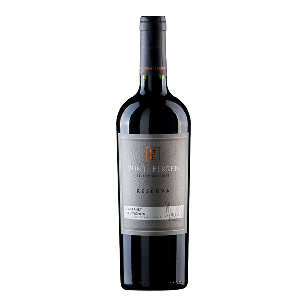 Puntí Ferrer Reserva Cabernet Sauvignon