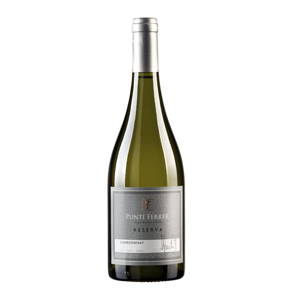 Puntí Ferrer Reserva Chardonnay